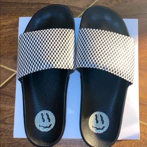 Vans- Wade Goodall Slides